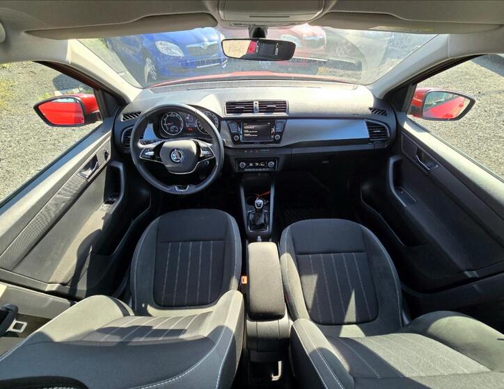 Škoda Fabia 9