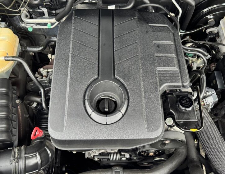 SsangYong Rexton SUV / Terénní 2,0 l 114 kw