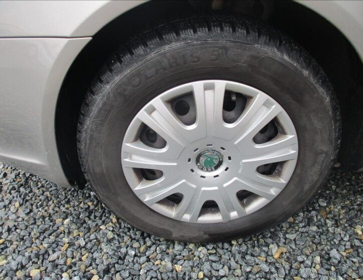 Škoda Octavia Kombi 1,6 l 77 kw