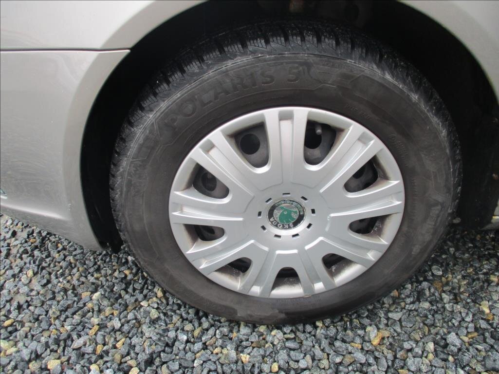 Škoda Octavia Kombi 1,6 l 77 kw