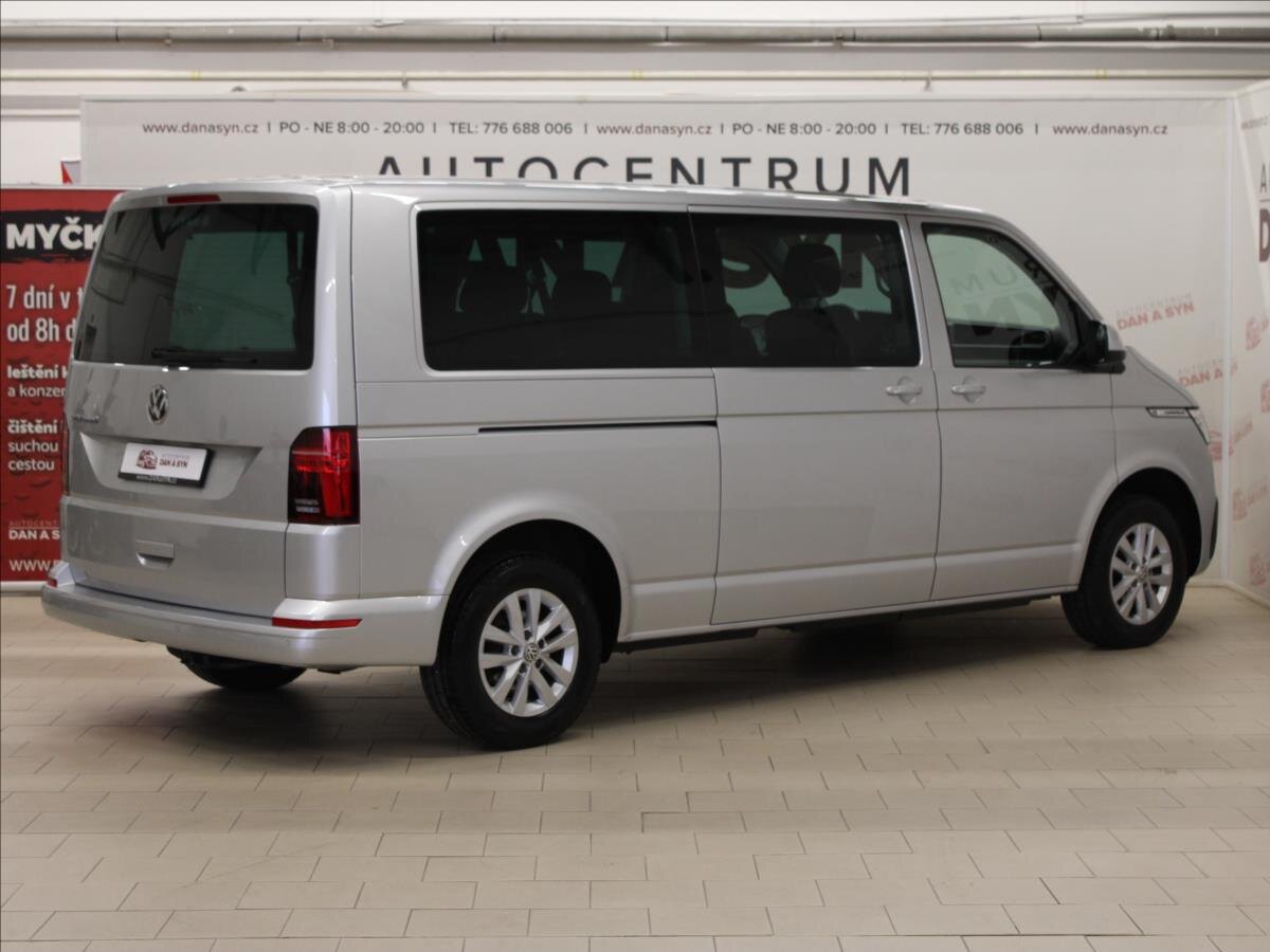 Volkswagen Caravelle Kombi 2,0 l 110 kw