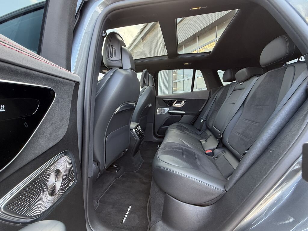 Mercedes-Benz EQE SUV / Terénní 0,0 300 kw