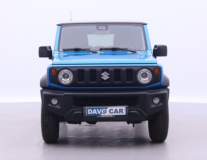 Suzuki Jimny 2