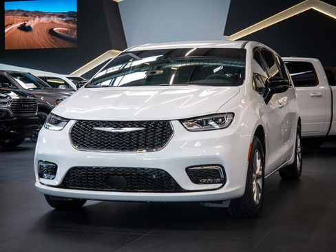 Chrysler Pacifica
