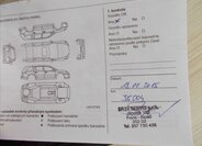 Opel Combo Skříň 1,6 l 77 kw