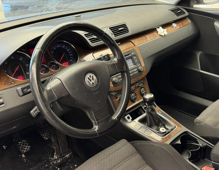 Volkswagen Passat 8