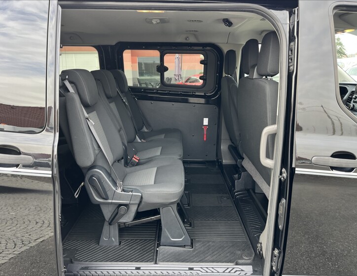 Ford Transit Custom 23