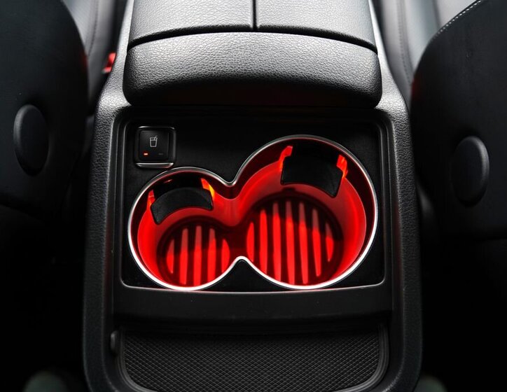 Mercedes-Benz Třídy V MPV 2,0 l 174 kw