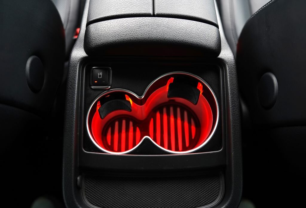 Mercedes-Benz Třídy V MPV 2,0 l 174 kw