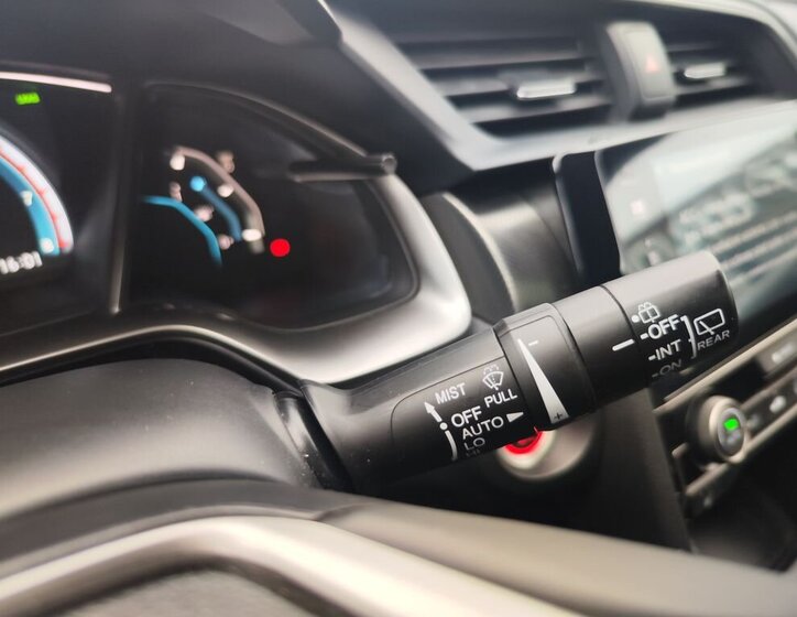 Honda Civic Hatchback 988,0 95 kw