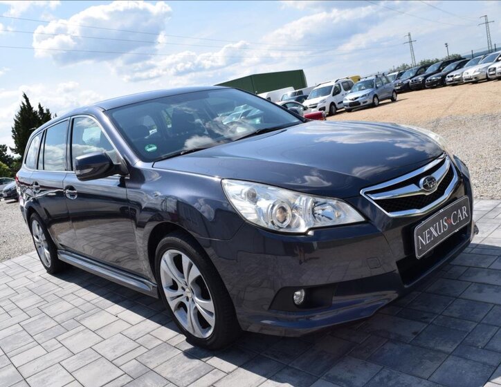 Subaru Legacy 3