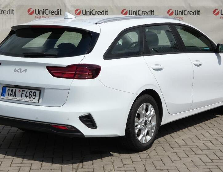 KIA Ceed 3