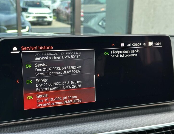 BMW Řada 5 Kombi 3,0 l 245 kw