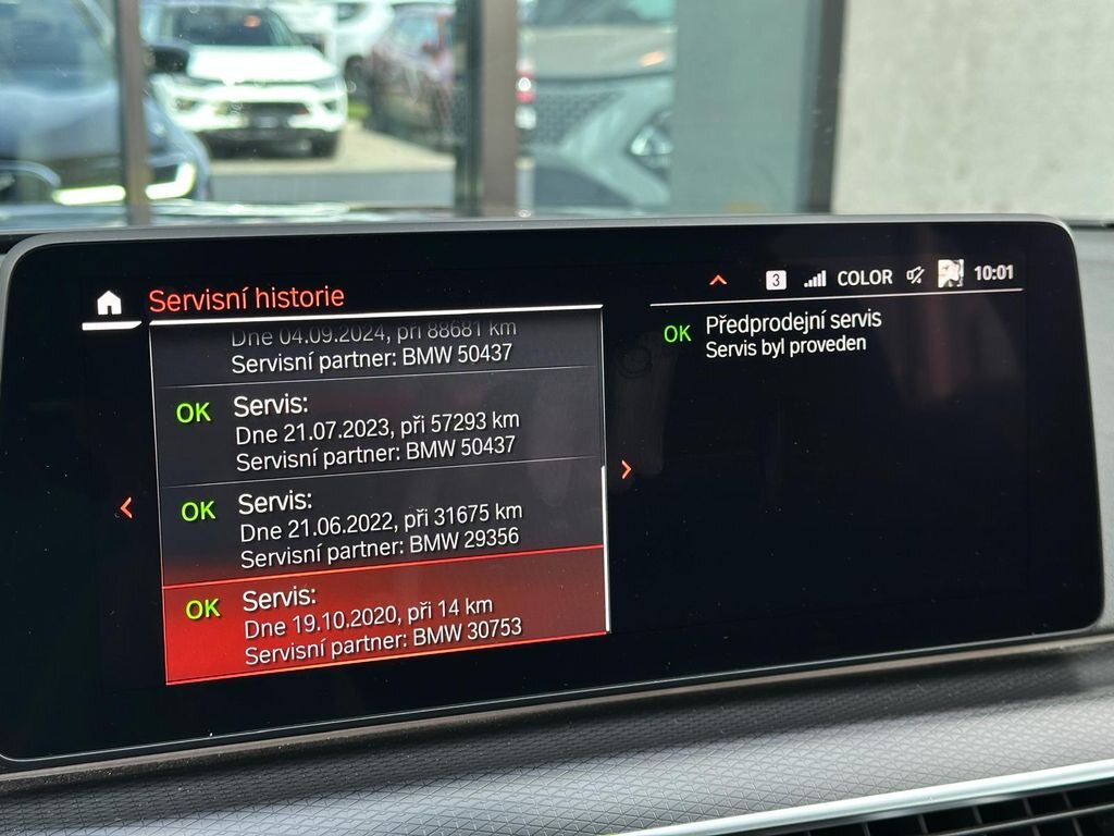 BMW Řada 5 Kombi 3,0 l 245 kw