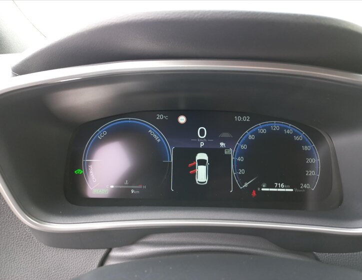 Toyota Corolla Kombi 2,0 l 98 kw