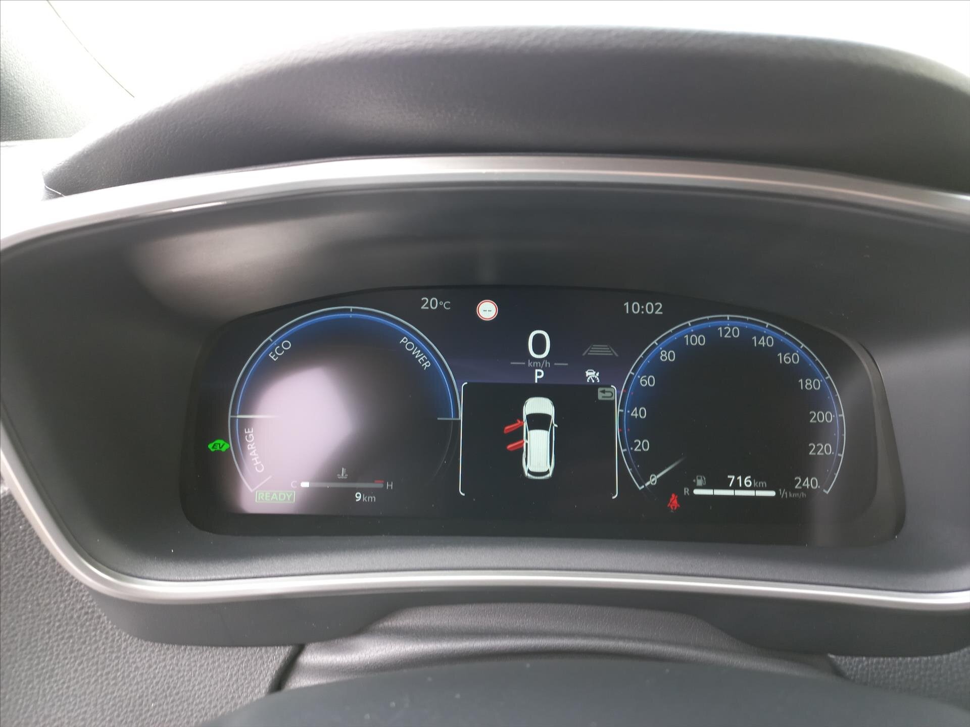 Toyota Corolla Kombi 2,0 l 98 kw