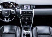 Land Rover Discovery SUV 2,0 l 110 kw