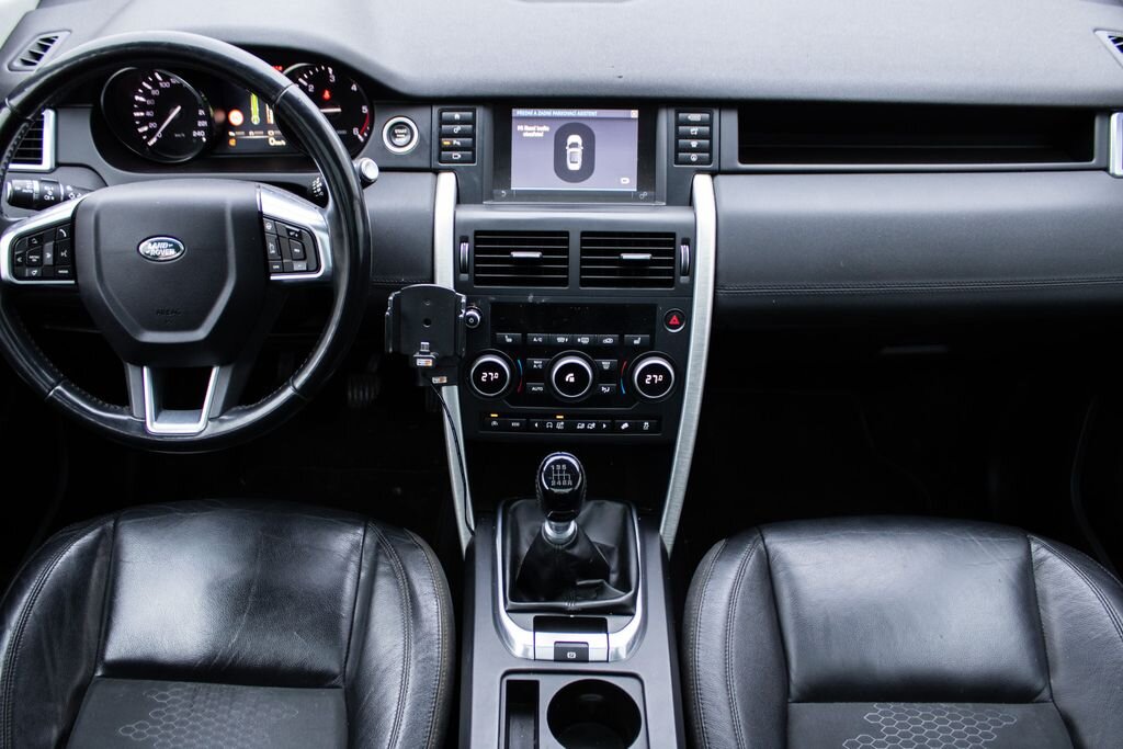 Land Rover Discovery SUV 2,0 l 110 kw