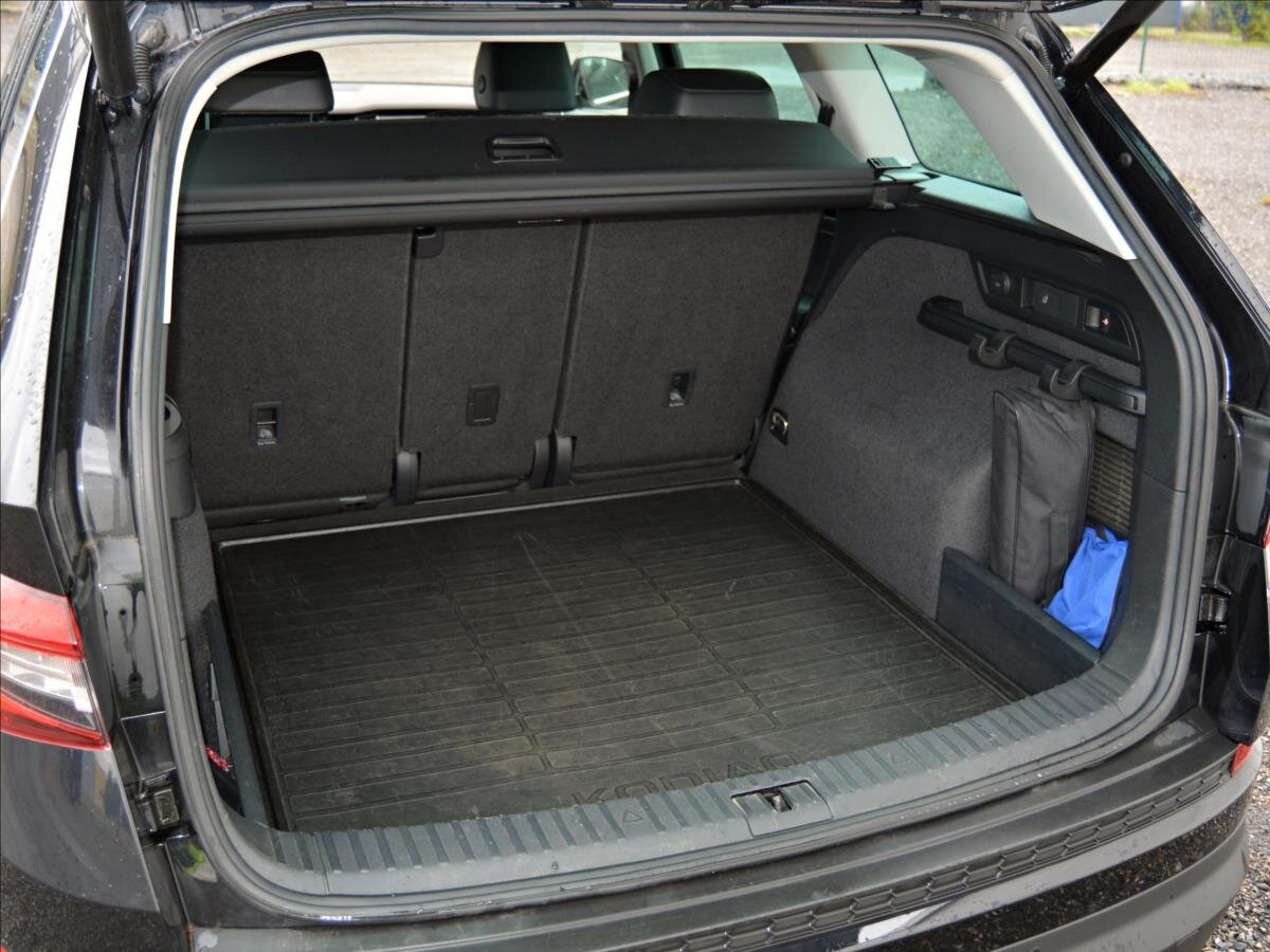 Škoda Kodiaq Kombi 2,0 l 110 kw