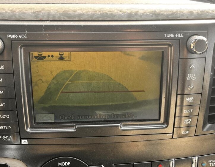 Toyota Sienna MPV 3,5 l 198 kw