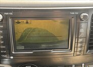 Toyota Sienna MPV 3,5 l 198 kw