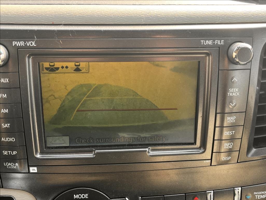 Toyota Sienna MPV 3,5 l 198 kw