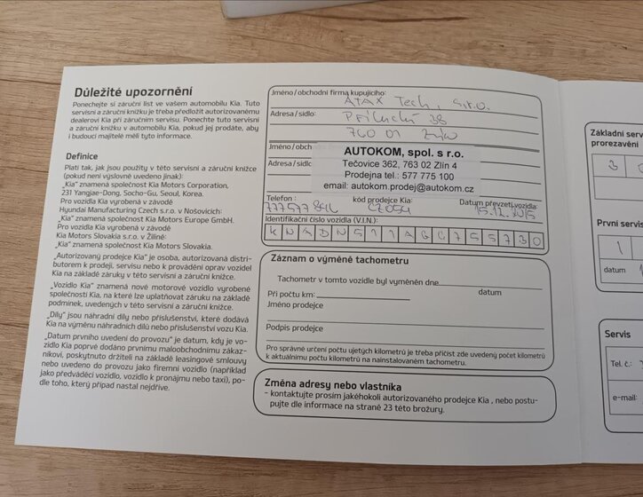 KIA Rio Hatchback 1,2 l 62 kw