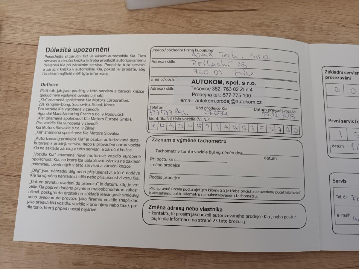 KIA Rio Hatchback 1,2 l 62 kw