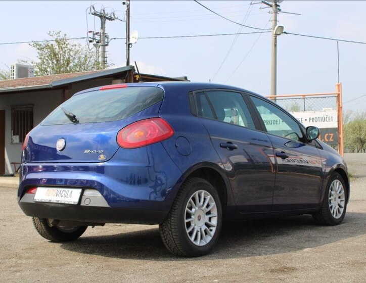 Fiat Bravo Hatchback 1,4 l 88 kw