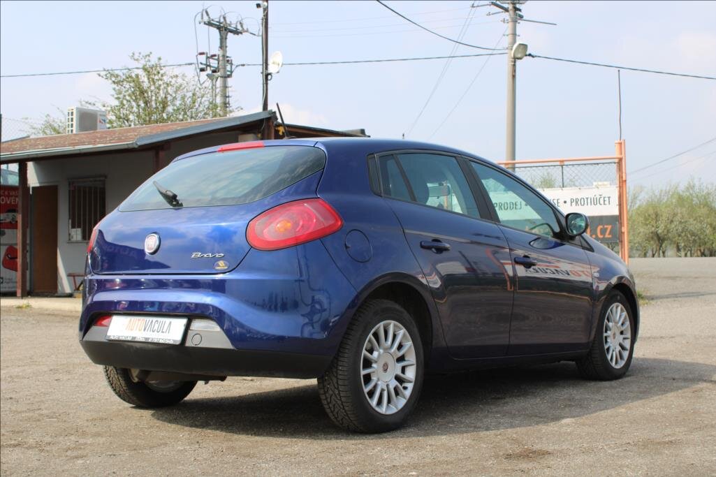 Fiat Bravo Hatchback 1,4 l 88 kw