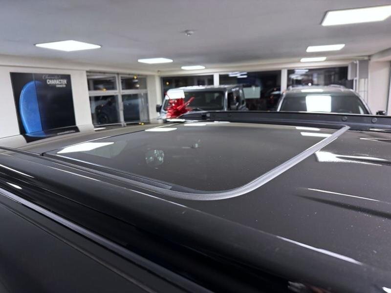 Jeep Grand Cherokee SUV / Terénní 3,6 l 214 kw