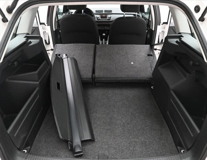 Škoda Fabia Kombi 1,4 l 66 kw