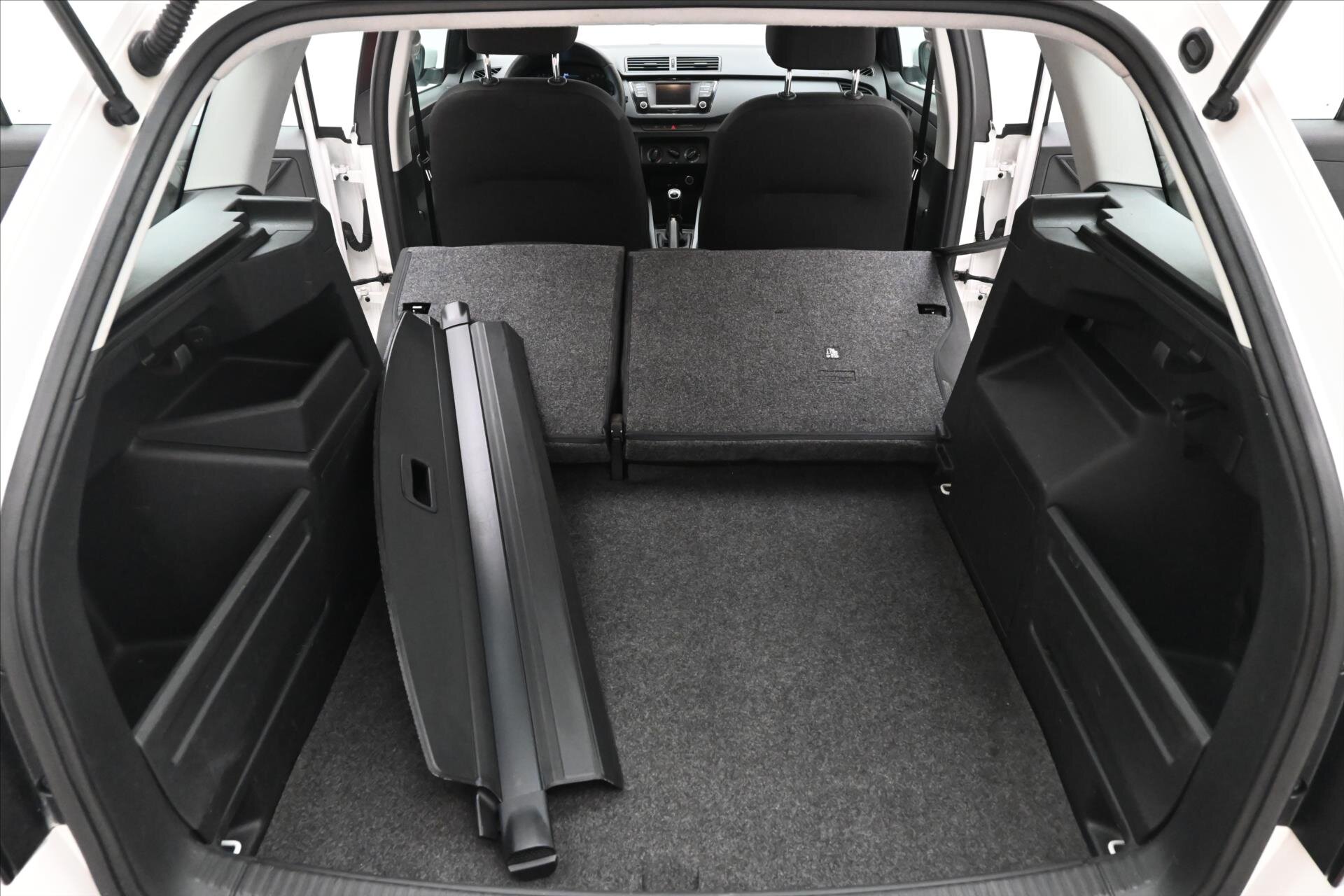 Škoda Fabia Kombi 1,4 l 66 kw