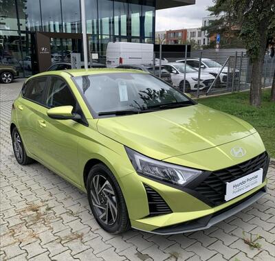 Hyundai i20 1