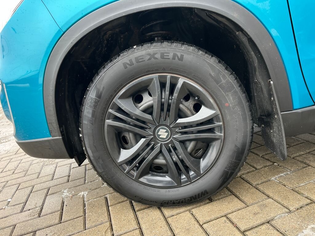 Suzuki Vitara SUV 1,4 l 103 kw