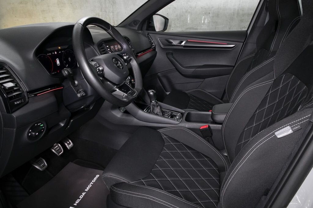 Škoda Karoq SUV 2,0 l 110 kw