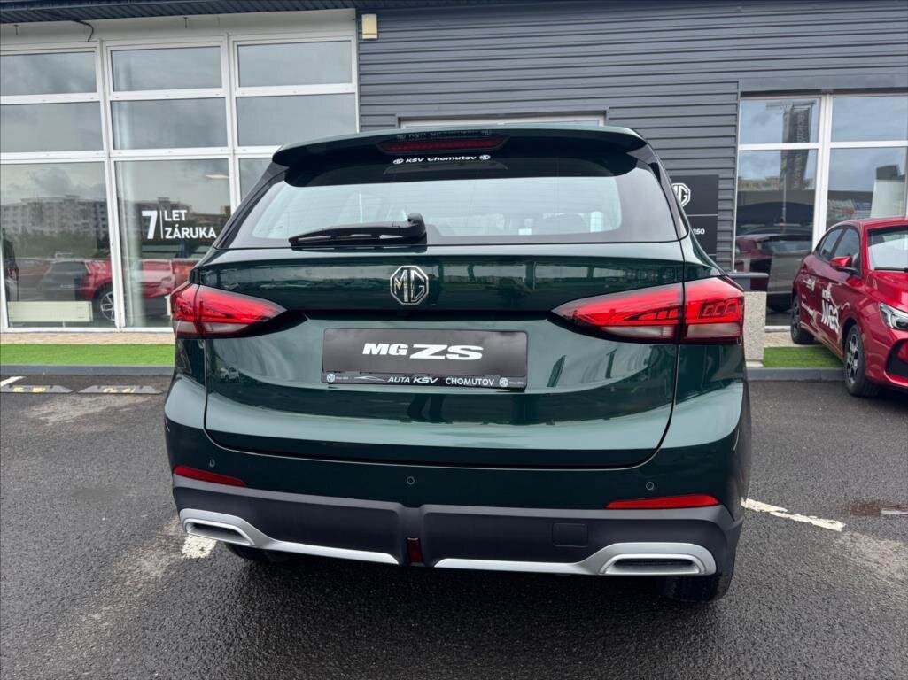 MG ZS SUV / Terénní 1,5 l 85 kw