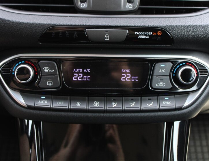 Hyundai i30 Kombi 1,5 l 70 kw