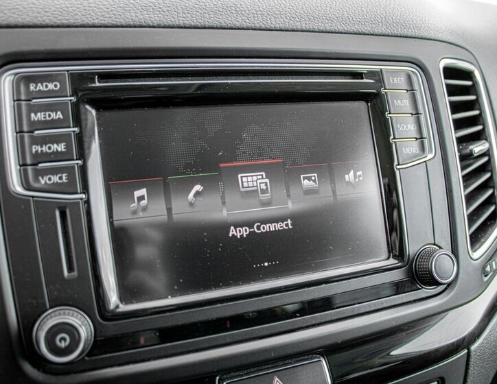 Volkswagen Sharan MPV 2,0 l 135 kw