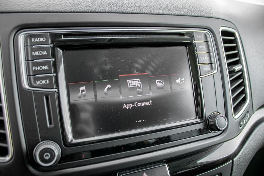 Volkswagen Sharan MPV 2,0 l 135 kw