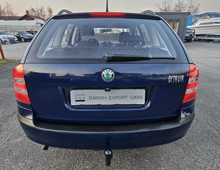 Škoda Octavia Kombi 1,6 l 75 kw