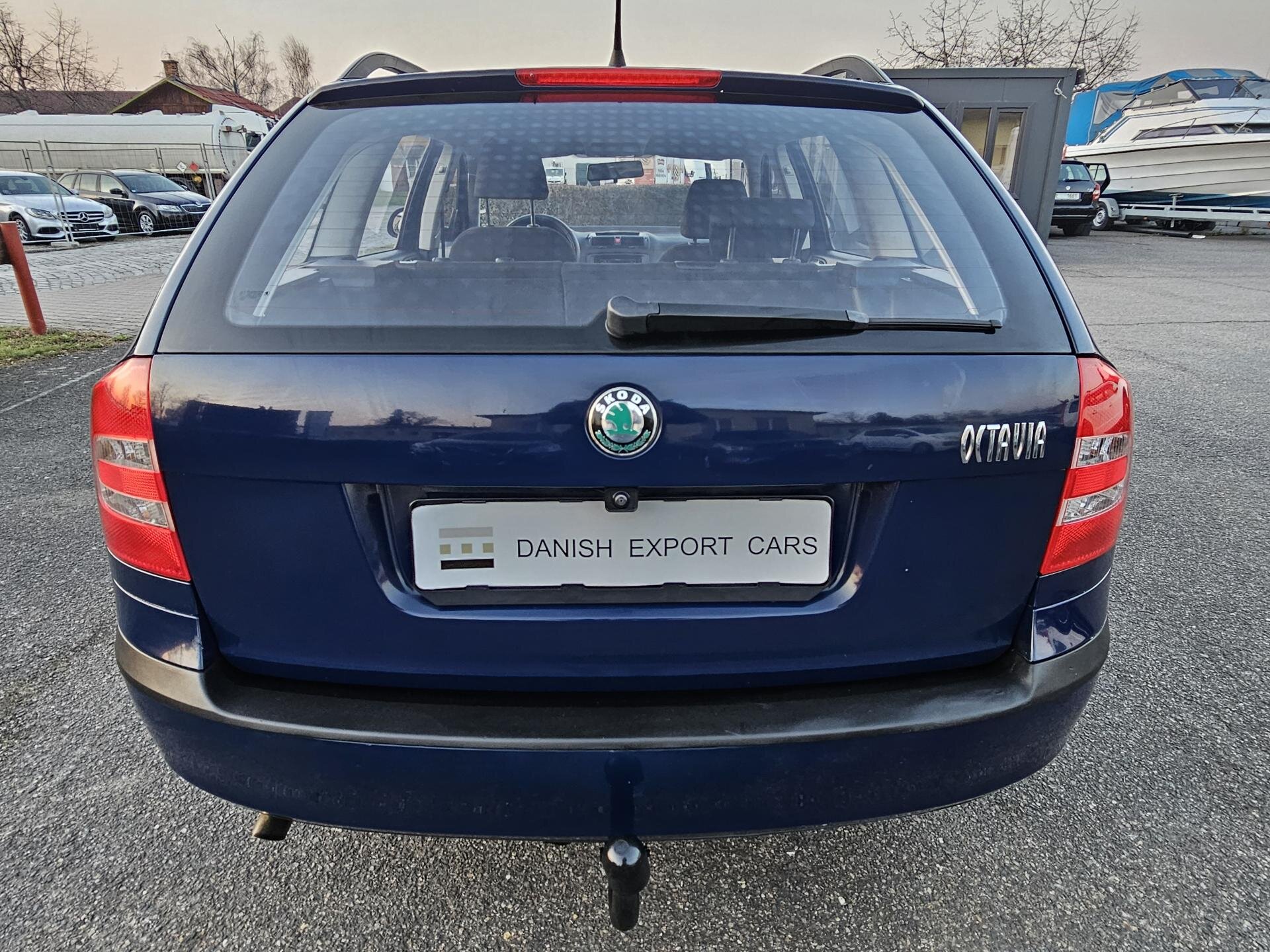 Škoda Octavia Kombi 1,6 l 75 kw