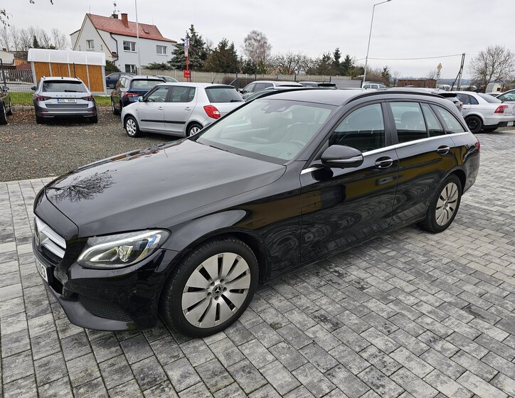 Mercedes-Benz Třídy C 20