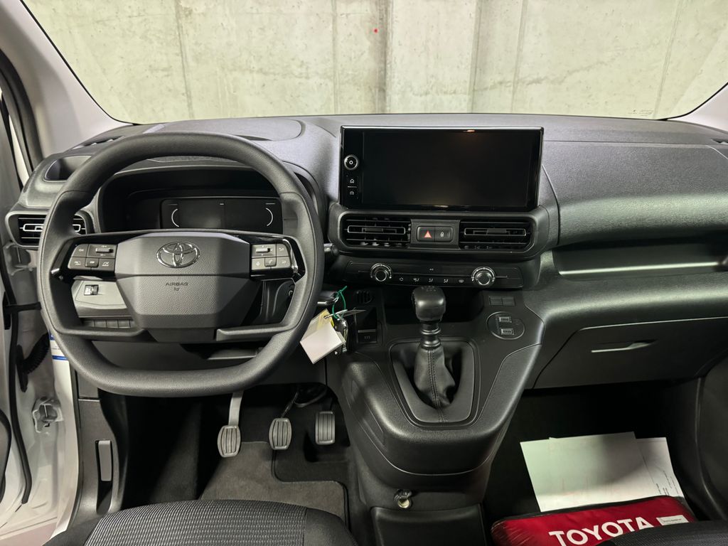 Toyota ProAce City Verso