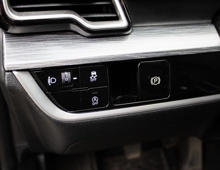 KIA Sportage SUV / Terénní 1,6 l 117 kw