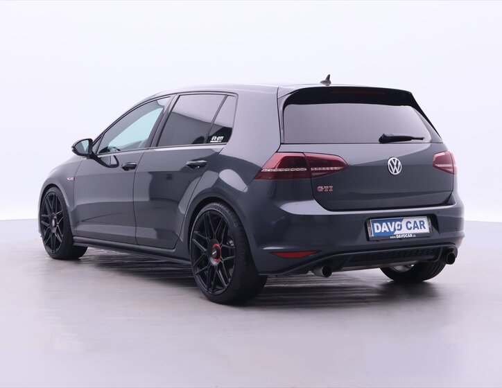 Volkswagen Golf Hatchback 2,0 l 169 kw