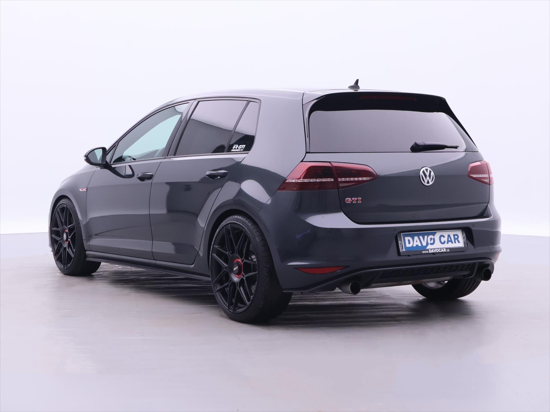 Volkswagen Golf Hatchback 2,0 l 169 kw