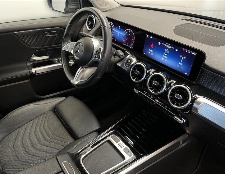 Mercedes-Benz GLB SUV 2,0 l 110 kw