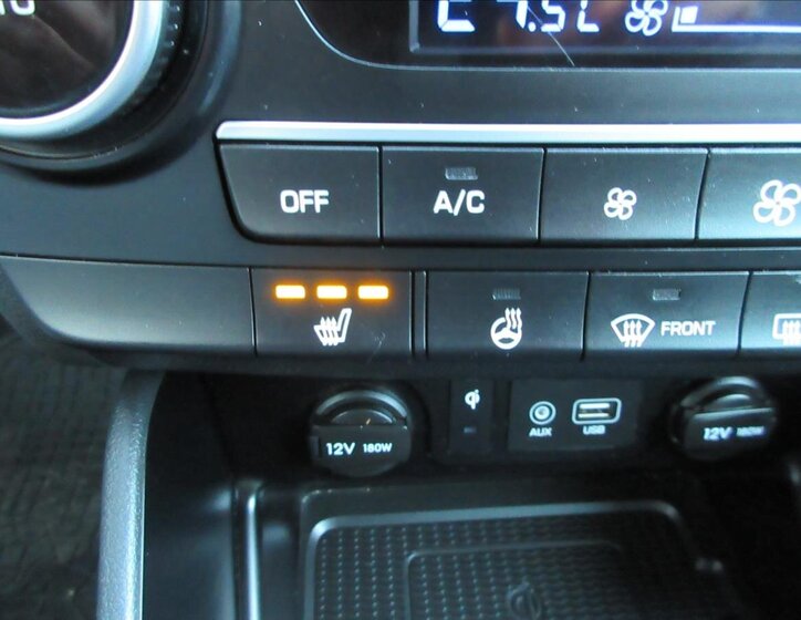 Hyundai Tucson SUV 1,6 l 100 kw