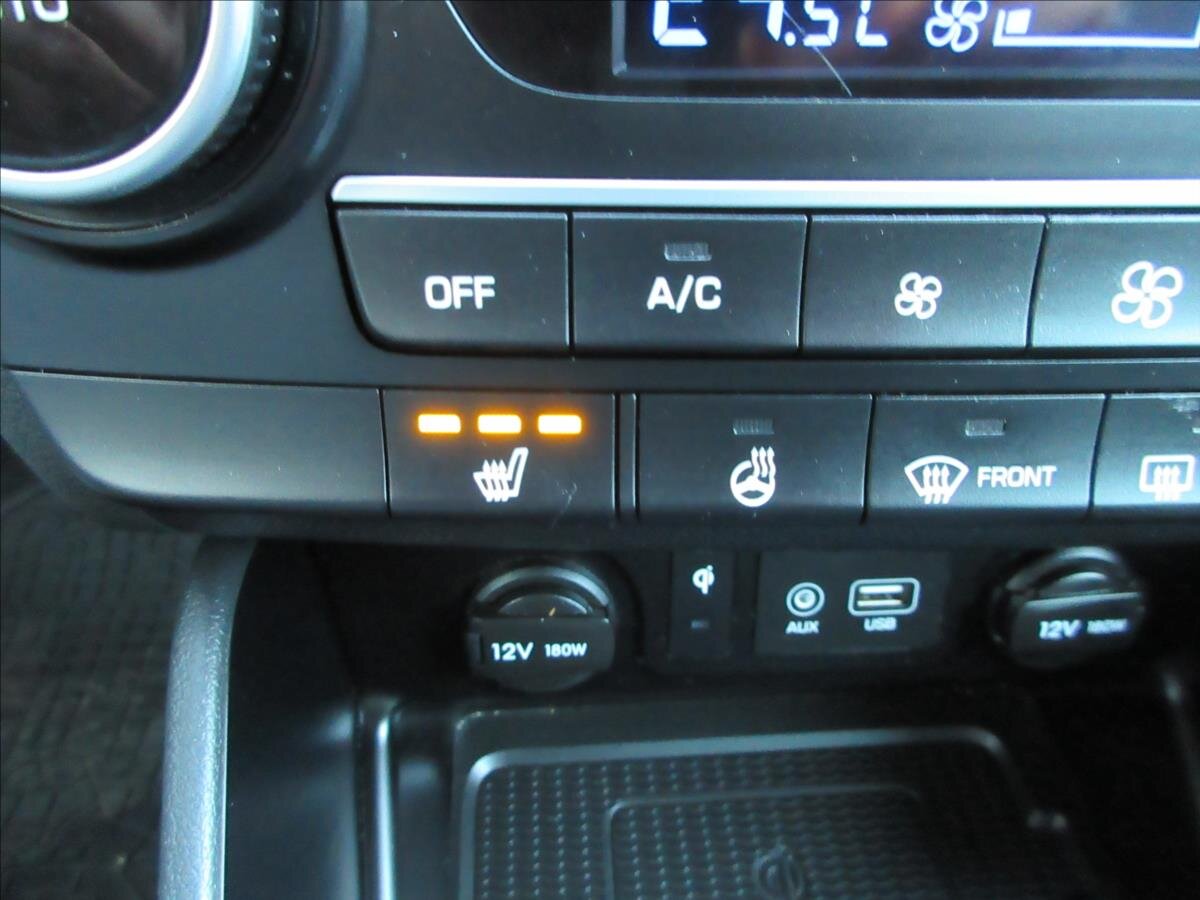 Hyundai Tucson SUV 1,6 l 100 kw